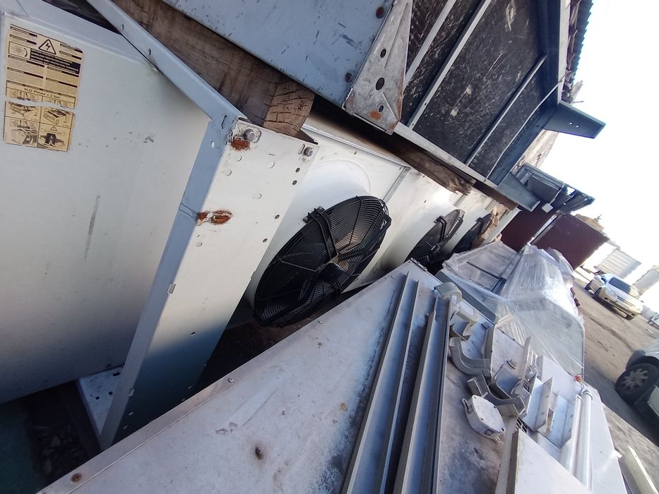 Конденсатор холодильний