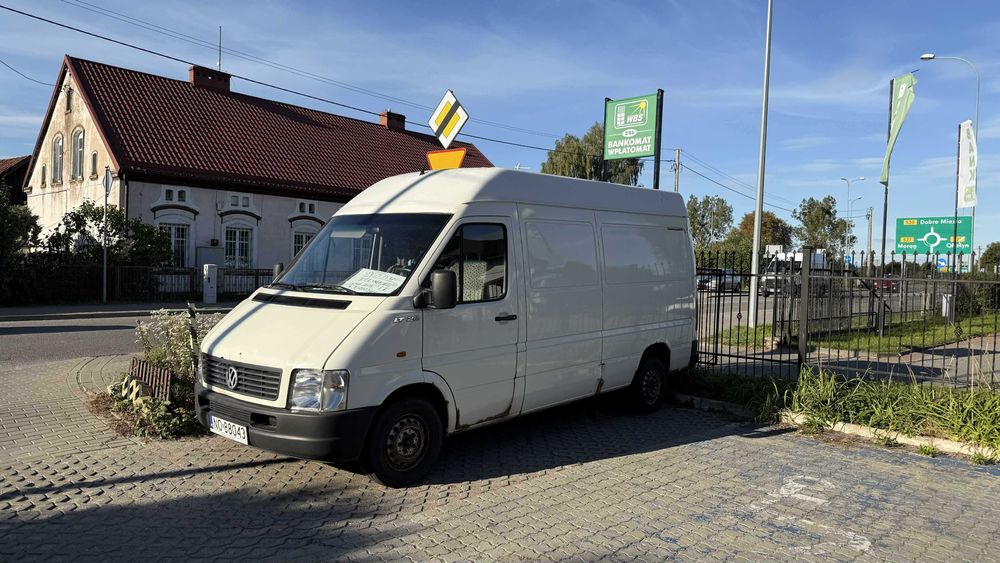 Volkswagen LT28 2.5TDI 2005r.