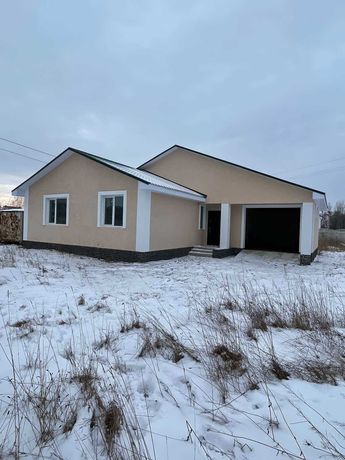 Новий будинок у с. Іванівка, 3 км від міста. Всі коммунікації