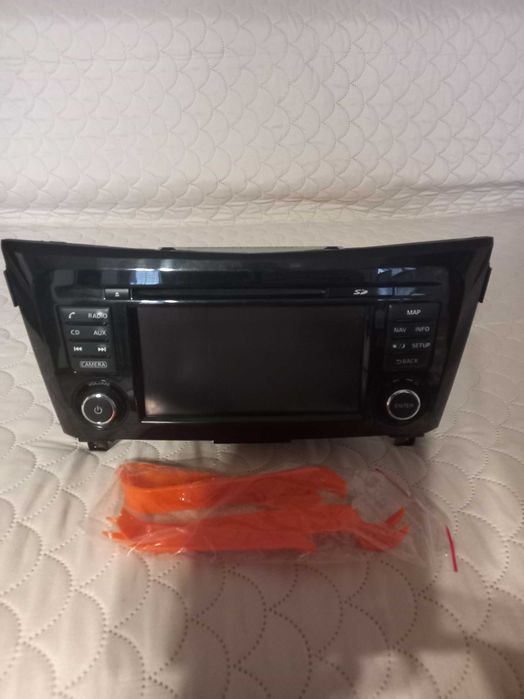 Radio Nawigacja Nissan X Trail
