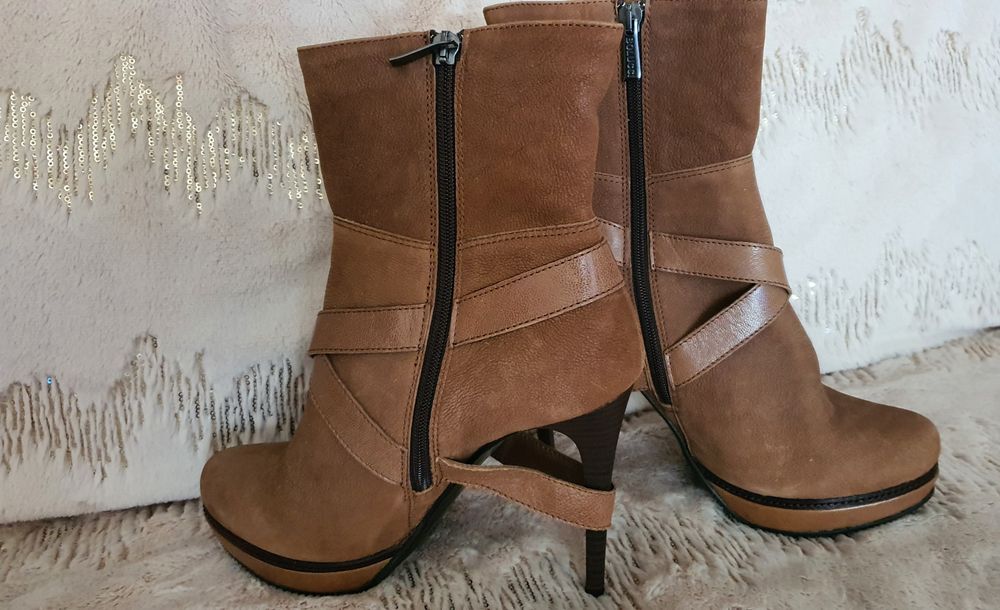 Botki Mario Bolucci kazar lorenzi 39