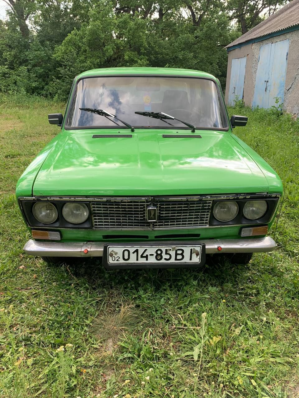 Продам ваз на ходу