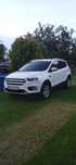 Ford Kuga 2019 rok Szwajcaria