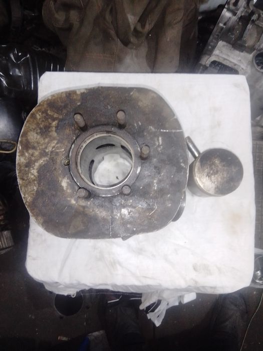 Циліндри мото Восход