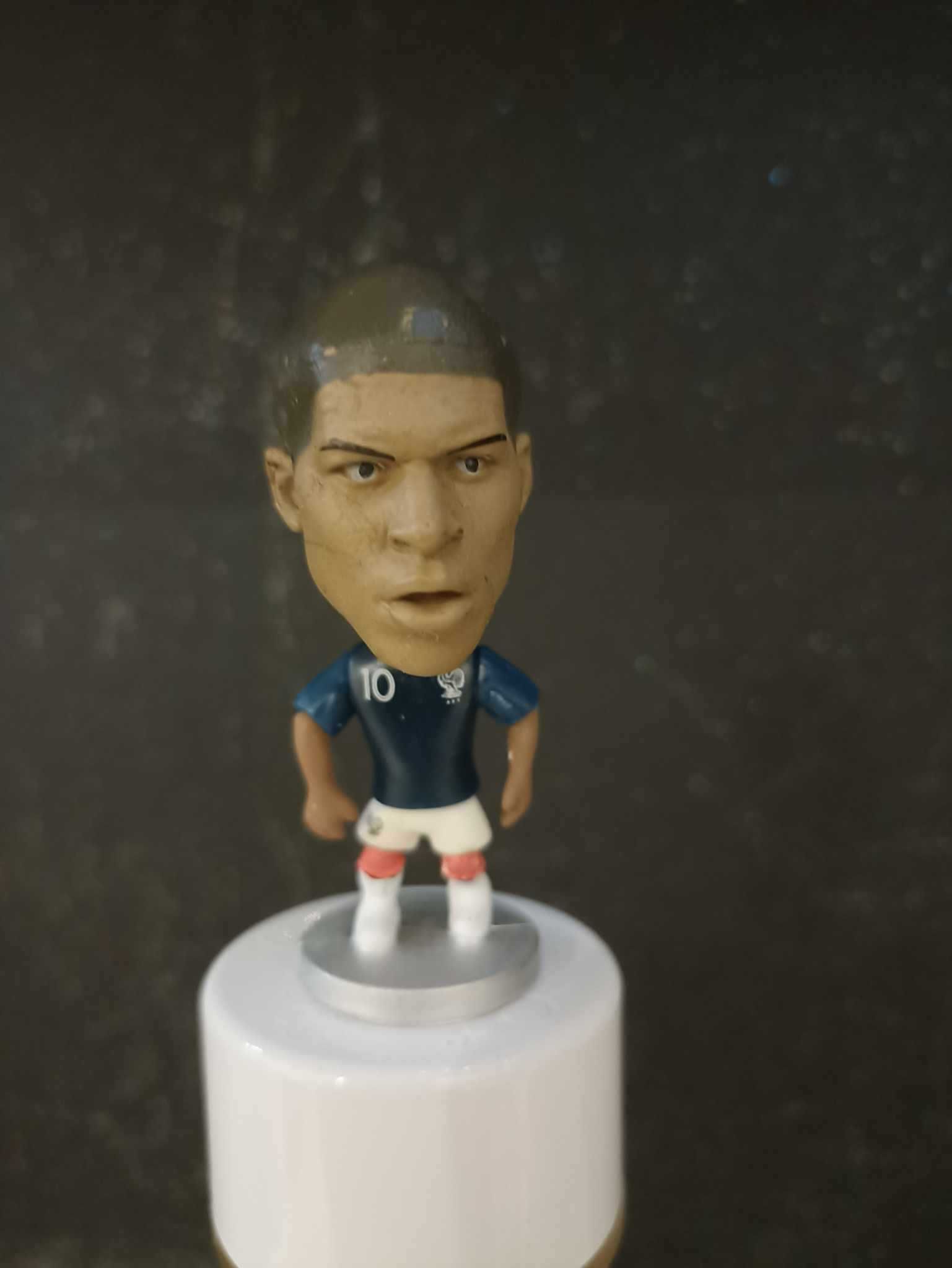 Figurka piłkarz Kylian Mbappé 101223