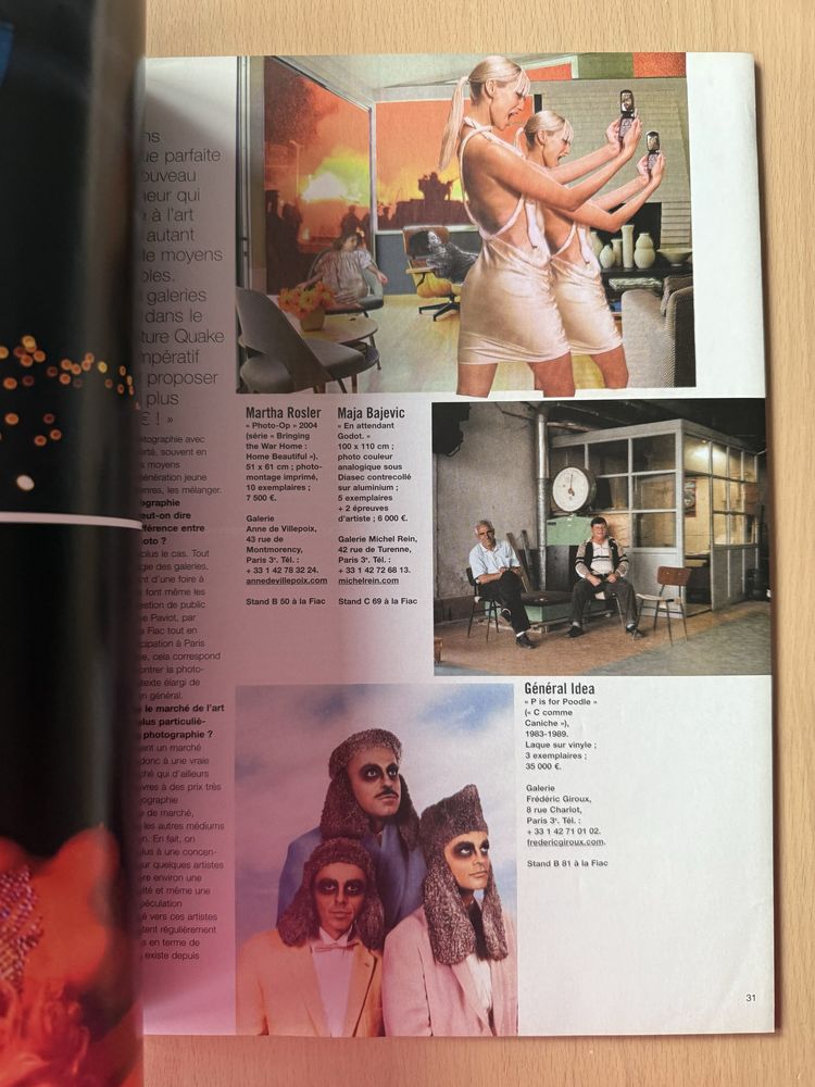 Revista Photo 423 - David LaChapelle