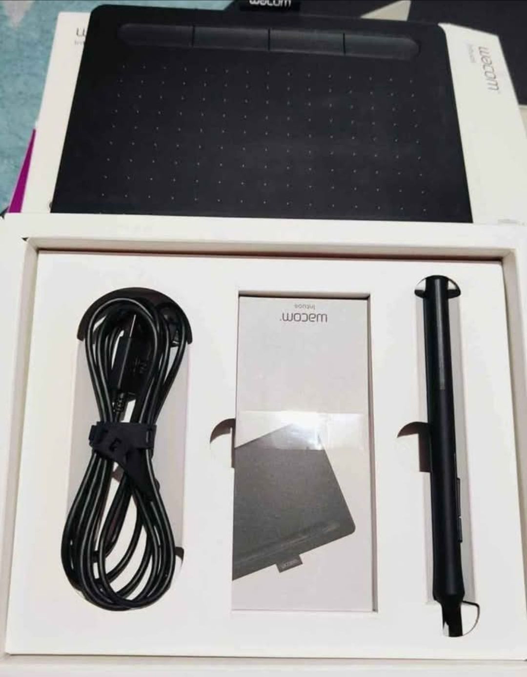Mesa digitalizadora Wacom