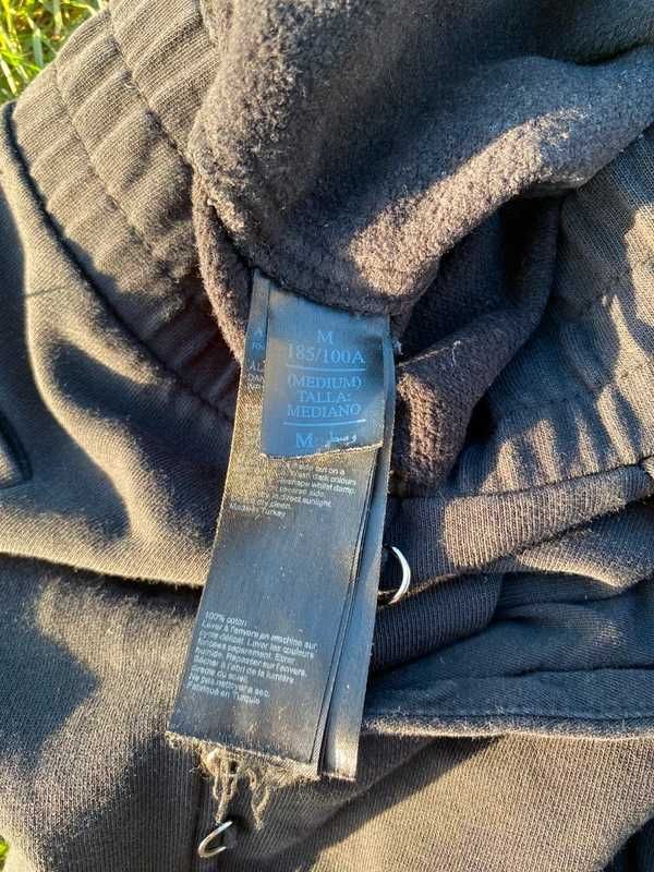 Spodnie dresowe damskie Baggy jogger Allsaints streetwear basic M L
