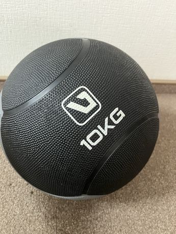 Медбол LiveUp MEDICINE BALL SWJ LS3006F-10