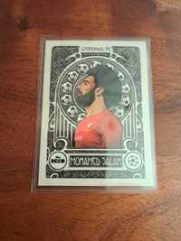 Salah, Liverpool,Topps, Deco 2022-23, Artistry.