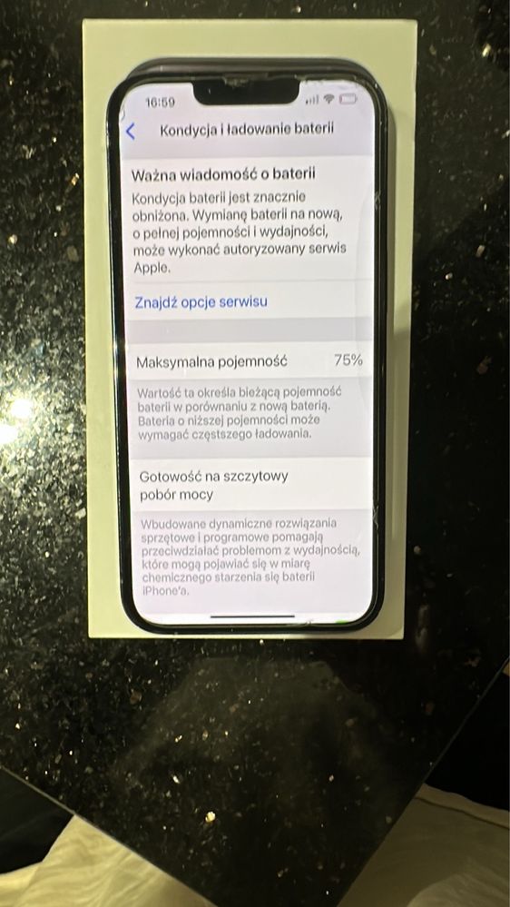 iPhone 13 pro 256