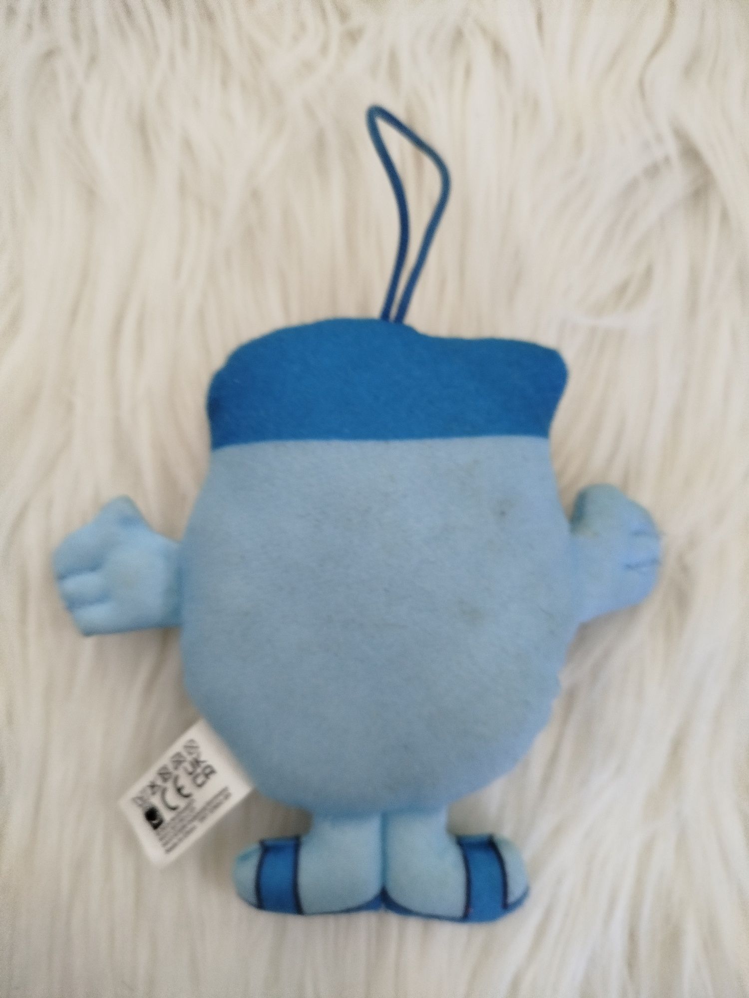 Maskotka Cm Donalds Mr. Men & Little Miss – uroczy Mr. Calm