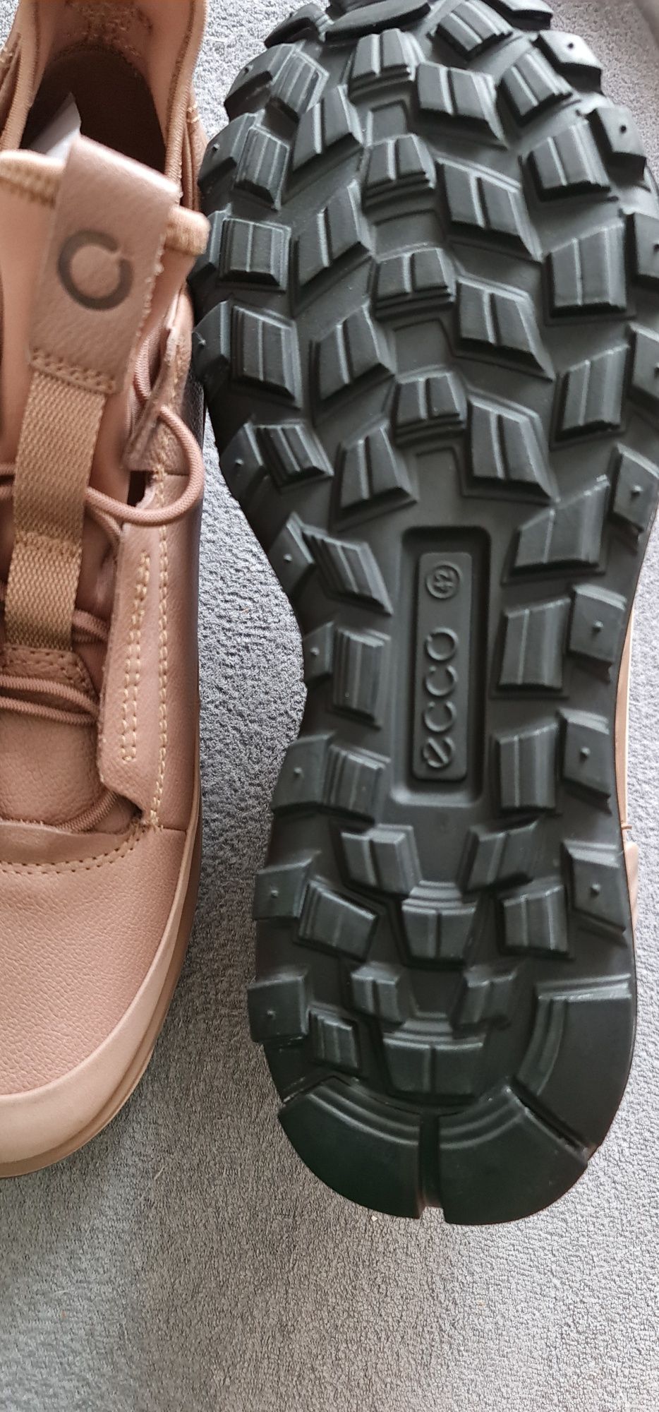 Buty Ecco phorene nowe rozmiar 42 ja noszę Adidas 43.1/3  idealny rozm