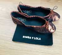 Sapatos Bimba y Lola