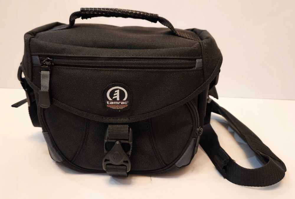 Сумка для фотоапарату Кофр Tamrac Explorer 5502 Black TA-5502/01