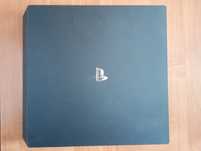 PS4 Pro 1TB + 2 pady + 14 GIER + pełne okablowanie.