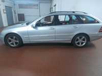 4 Jantes 16" Mercedes W203 Avantgarde