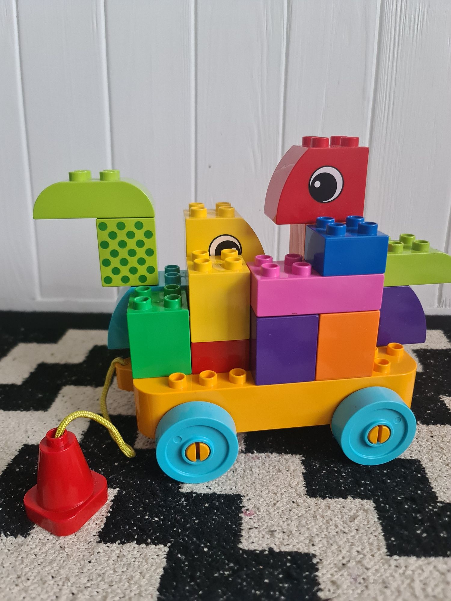 Lego Duplo каталка для найменших