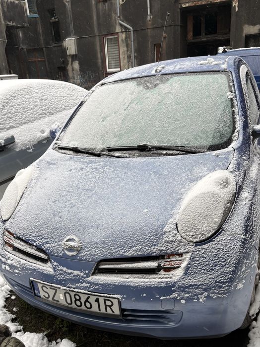 Sprzedam nissana micre