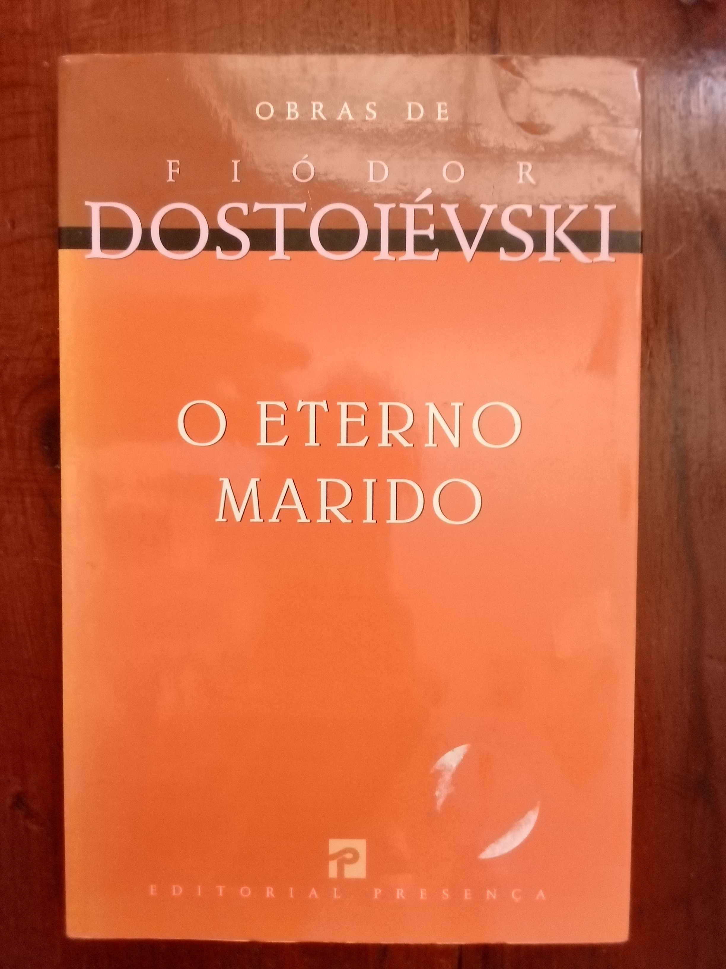 Fiódor Dostoiévski - O eterno marido