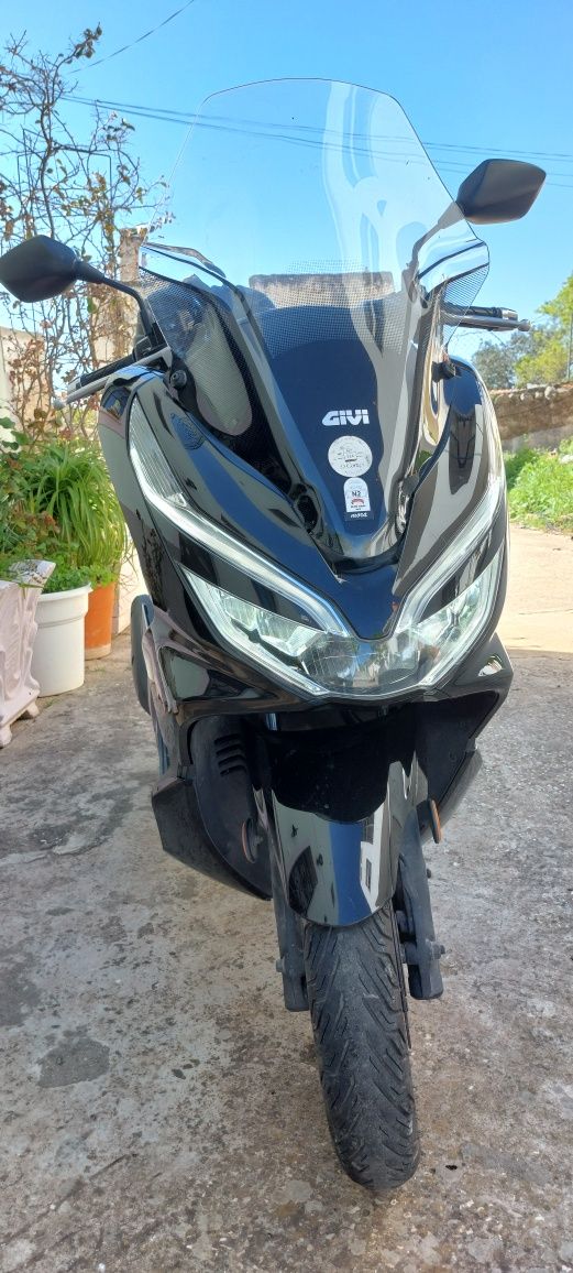 Honda PCX 125, 2018, 60.000Km