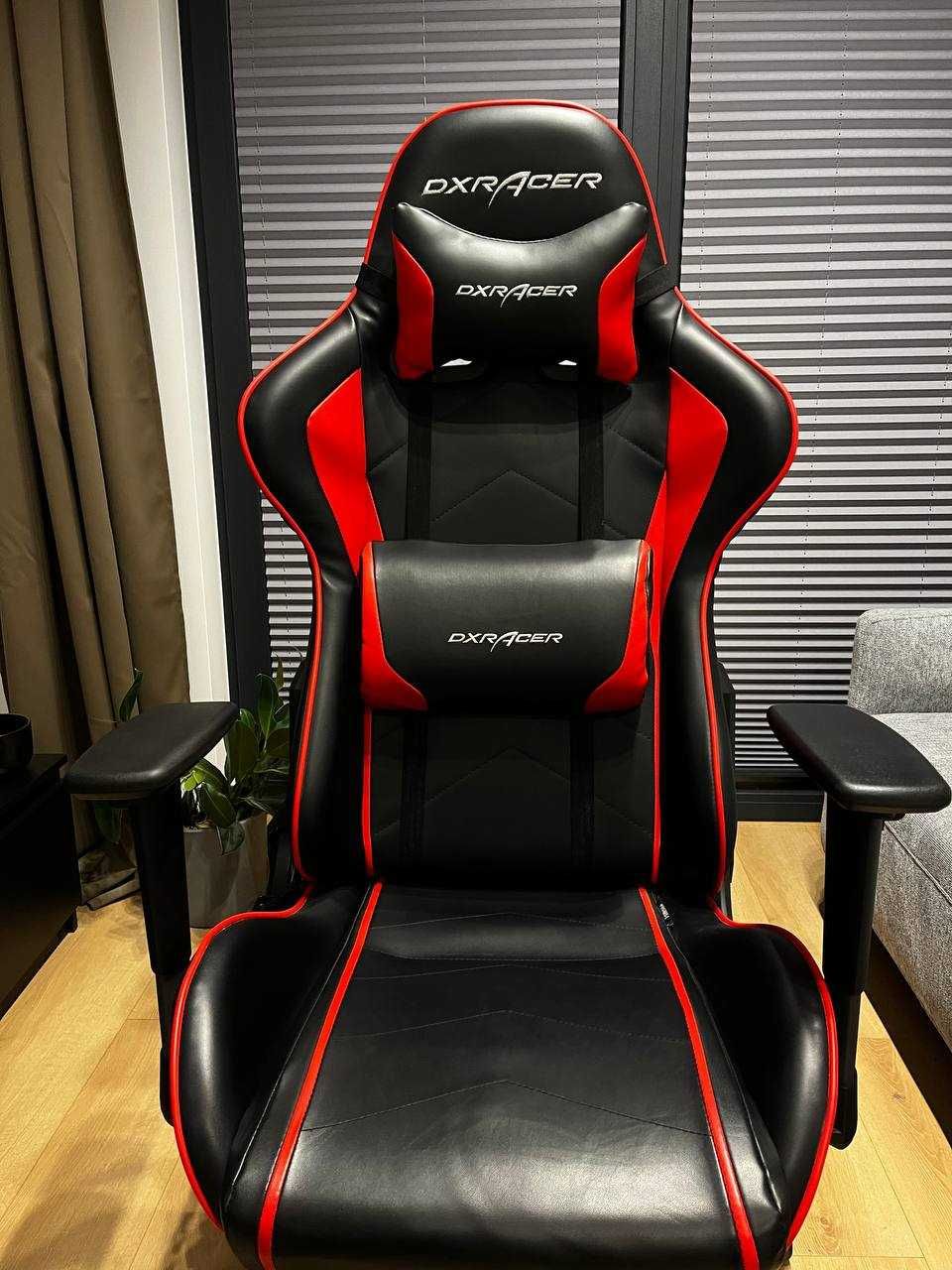 Krzesło gamingowe DXRacer FORMULA F08-NR