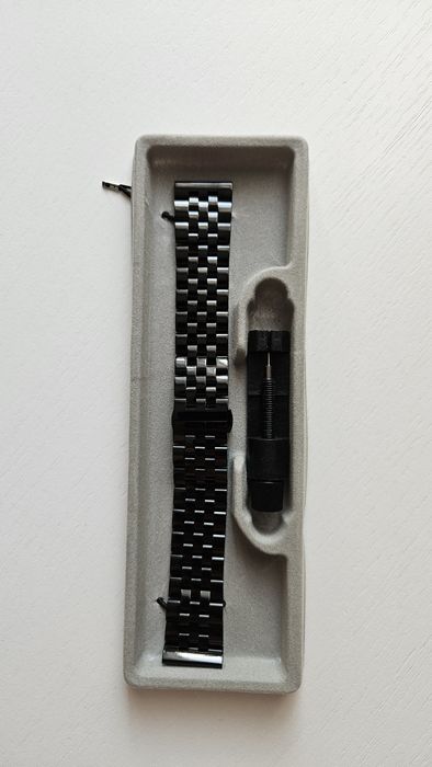 Bransoleta do zegarka 22mm