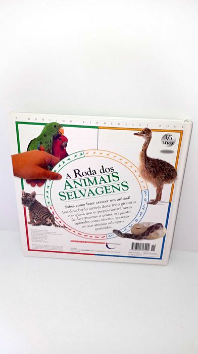 A Roda dos Animais Selvagens