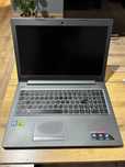 Lenovo Ideapad 510-15IKB | i7 | 12GB RAM | SSD 256GB | NVIDIA 940MX