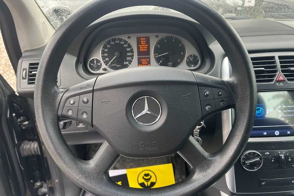 Mercedes-Benz B 150 2005