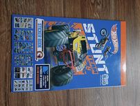 Naklejki hotwheels