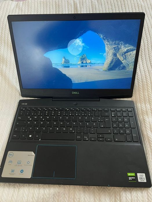 Dell G3 3500 gtx 1650ti