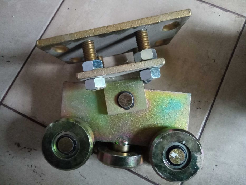 Wózek do drzwi przesuwnych 120x180