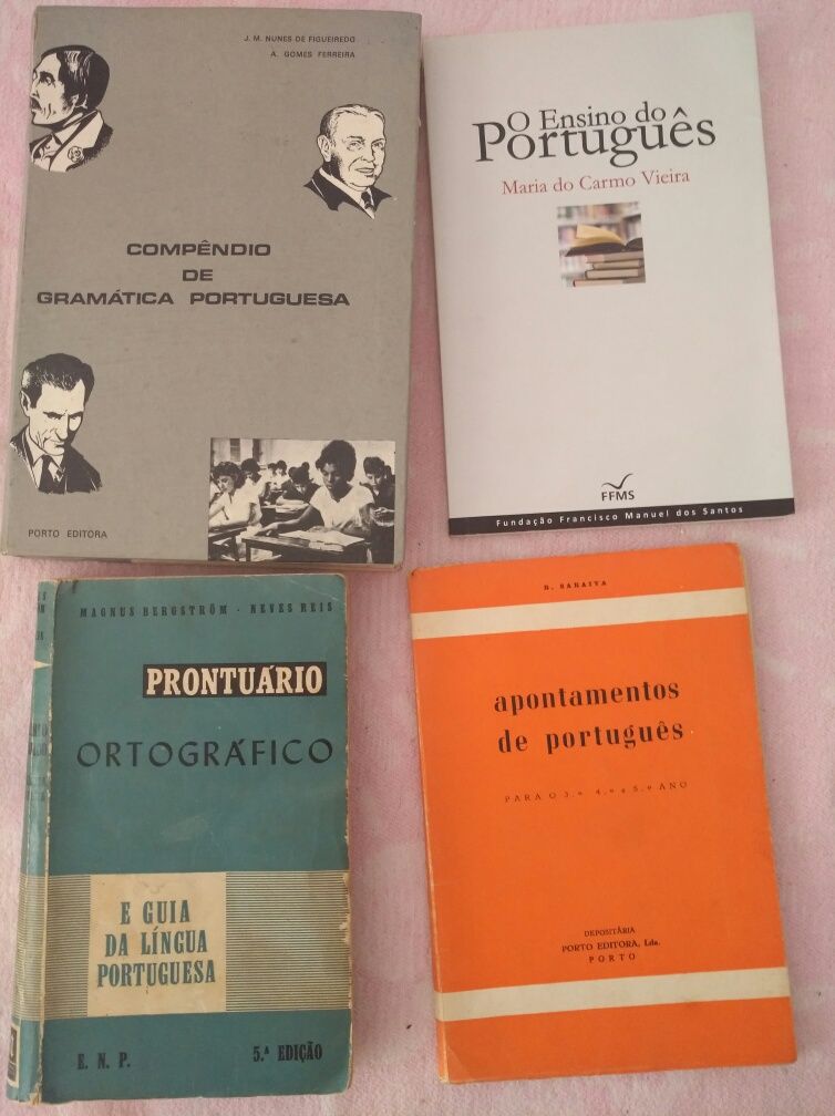 Livros didáticos/estudo/pedagogicos