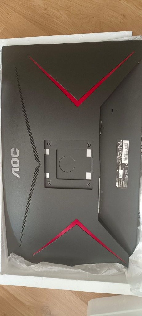 monitor 27 cali 240 Hz led