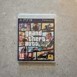 GTA V Grand Theft Auto 5 PlayStation 3 PS3