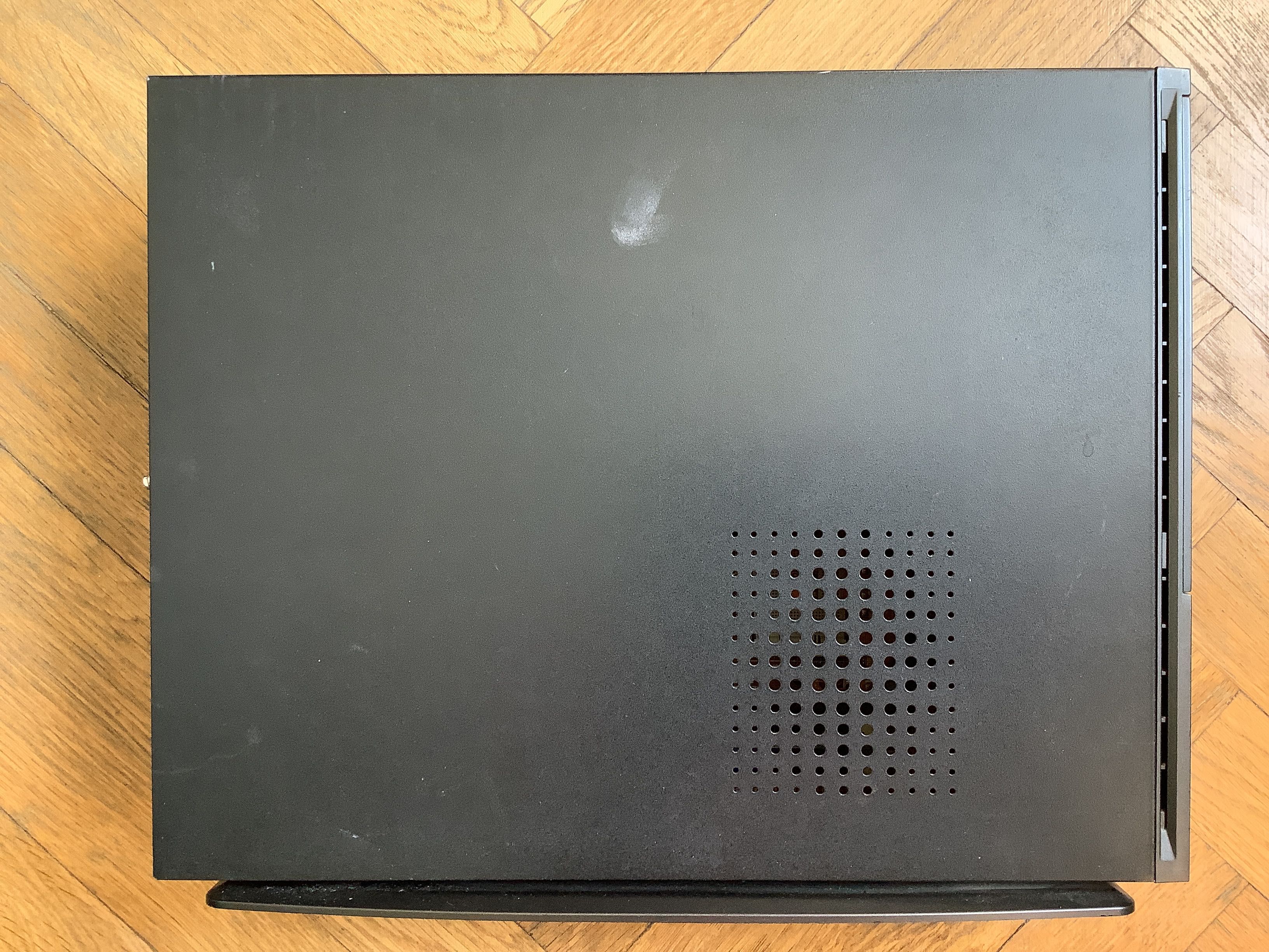 Міні комп'ютер ASUS Pundit-R ATi RS350 Intel Socket 478
