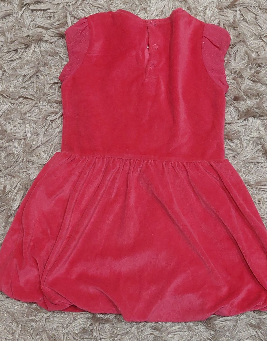 Sukienka disney minnie jak nowa 4-5 lat