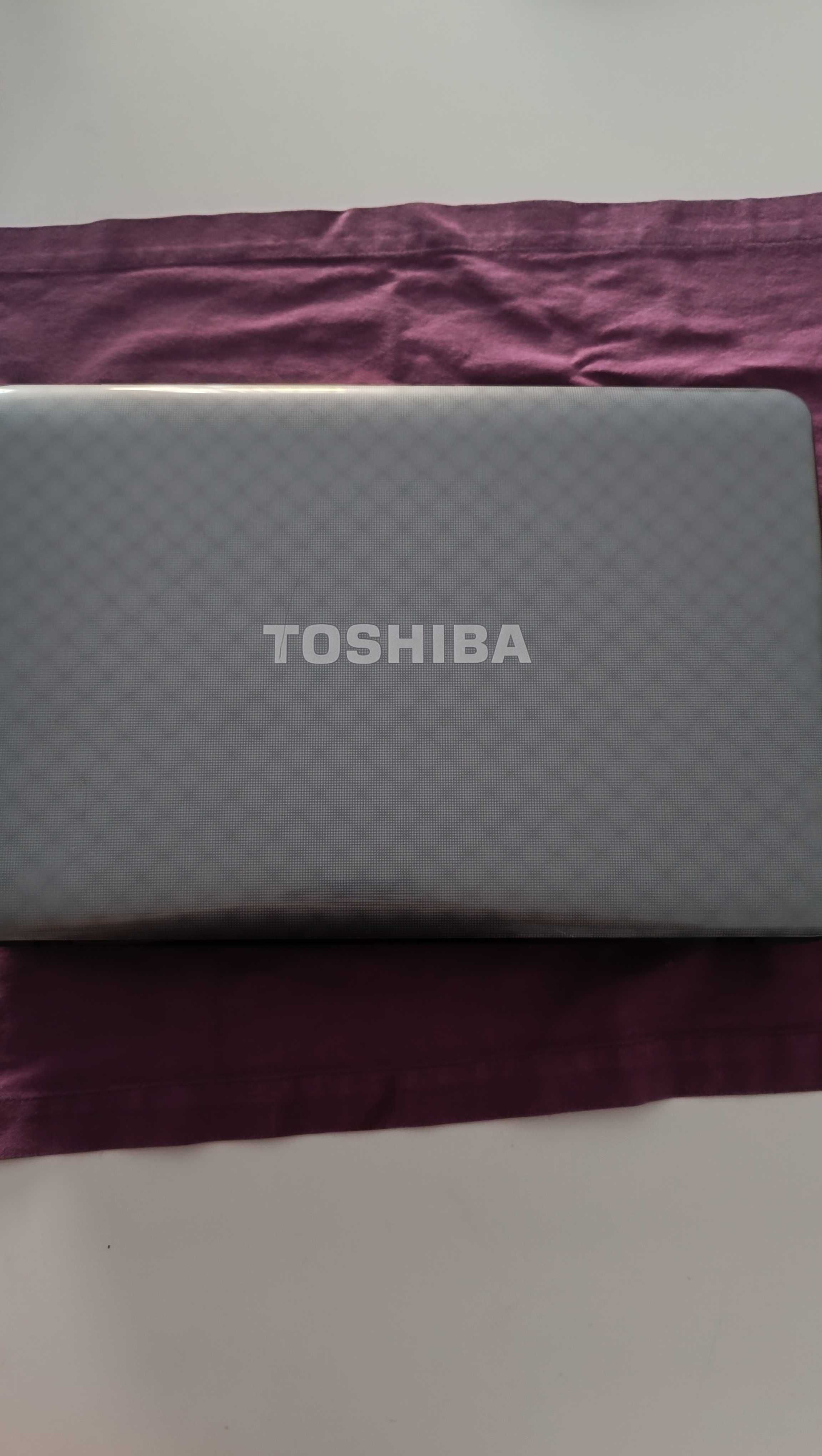 Portátil Toshiba satellite L755- 1DR i7 usado