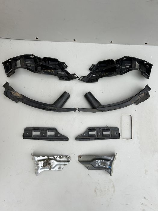 Кріплення бампера VW Golf 5 Jetta 5 Golf 5 + Plus гольф плюс Passat B6