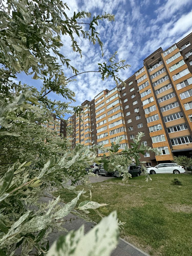 Продам двокімнатну квартиру Новобудова