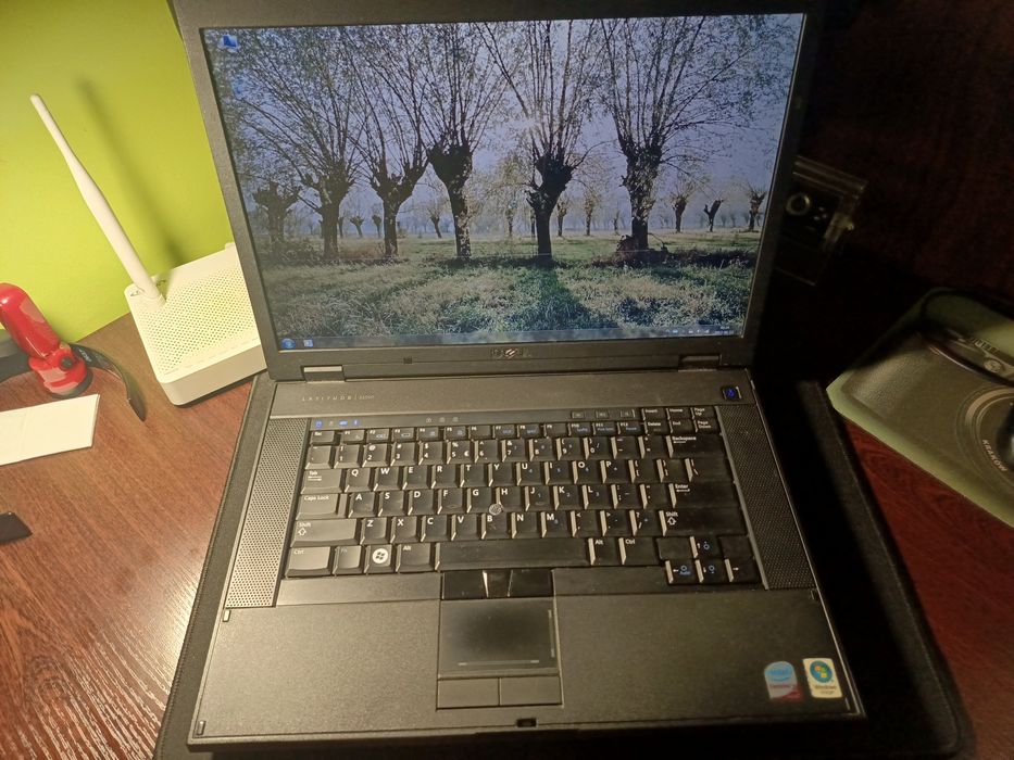 Laptop Dell Latitude E5500