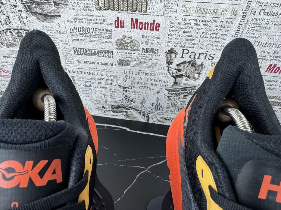 Оригінал Розмір 48 Кросівки Hoka One One Challenger Atr 7 Взуття