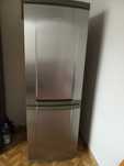 Lodówka Electrolux ERB34233X  wysokość 175cm
