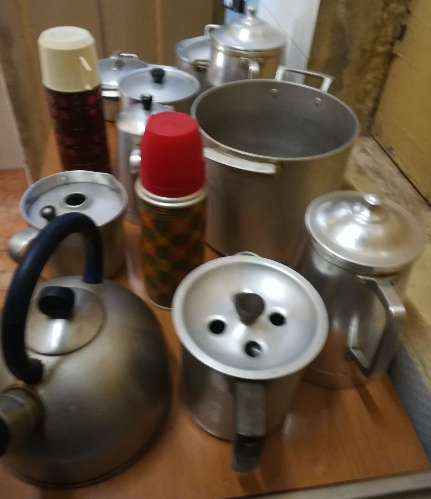 Conjunto de Utensílios de Cozinha