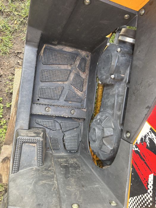 Продам квадроцикл скорпіон 200