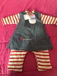 Conjunto bebe 6 meses ( portes incluso)