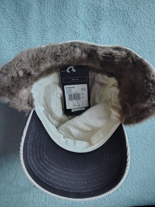 Czapka Adidas Ocieplona.