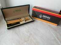 Комплект з перової і кульковою ручок REGAL R68001.H.BF