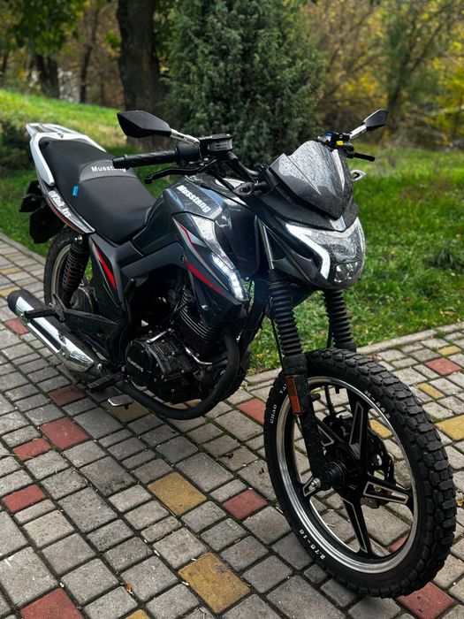 Мустанг фортуна 200